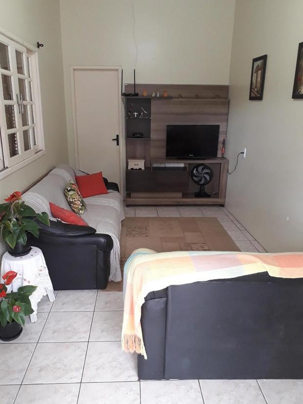 Apartamento Bairro Ferraz 加罗帕巴 外观 照片
