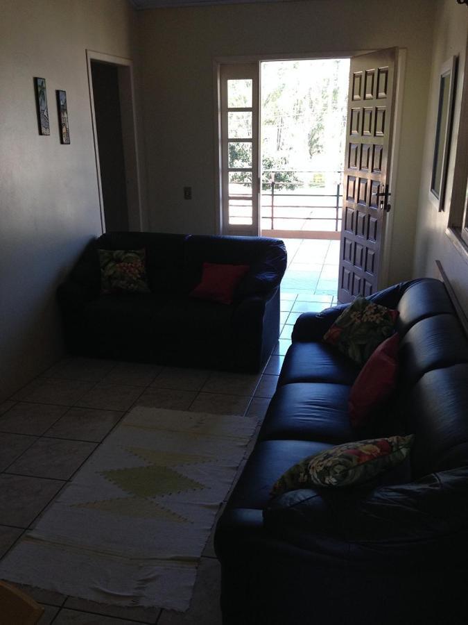 Apartamento Bairro Ferraz 加罗帕巴 外观 照片