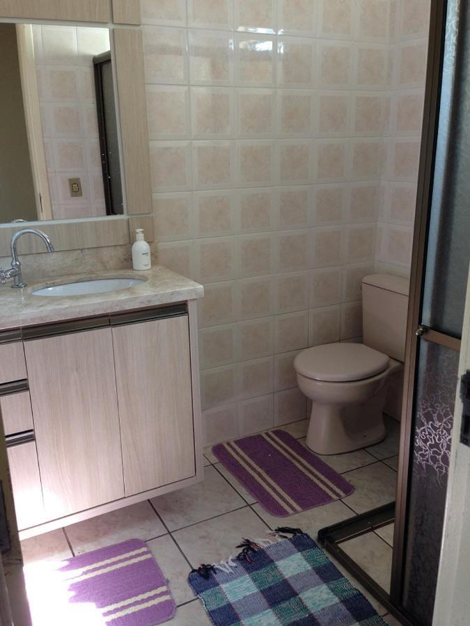 Apartamento Bairro Ferraz 加罗帕巴 外观 照片