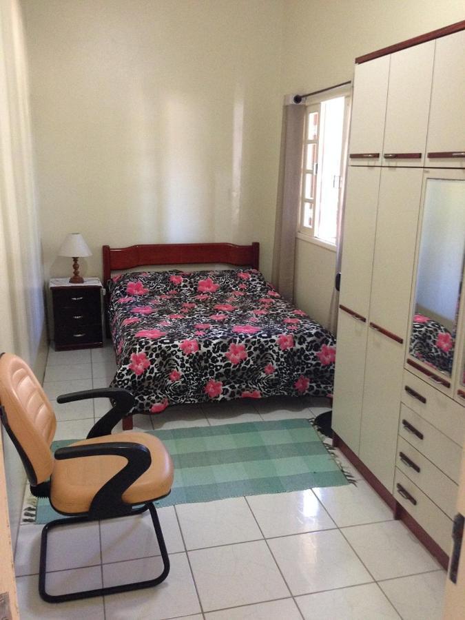 Apartamento Bairro Ferraz 加罗帕巴 外观 照片